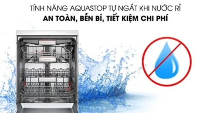 TÍnh năng Aquastop